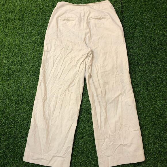 Women’s off white a new day Chinos - Picture 3 of 5